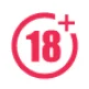 18+